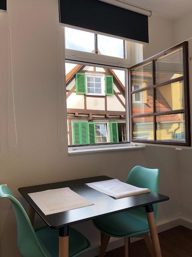 Appartements Am Schloss Tuebingen Exterior photo